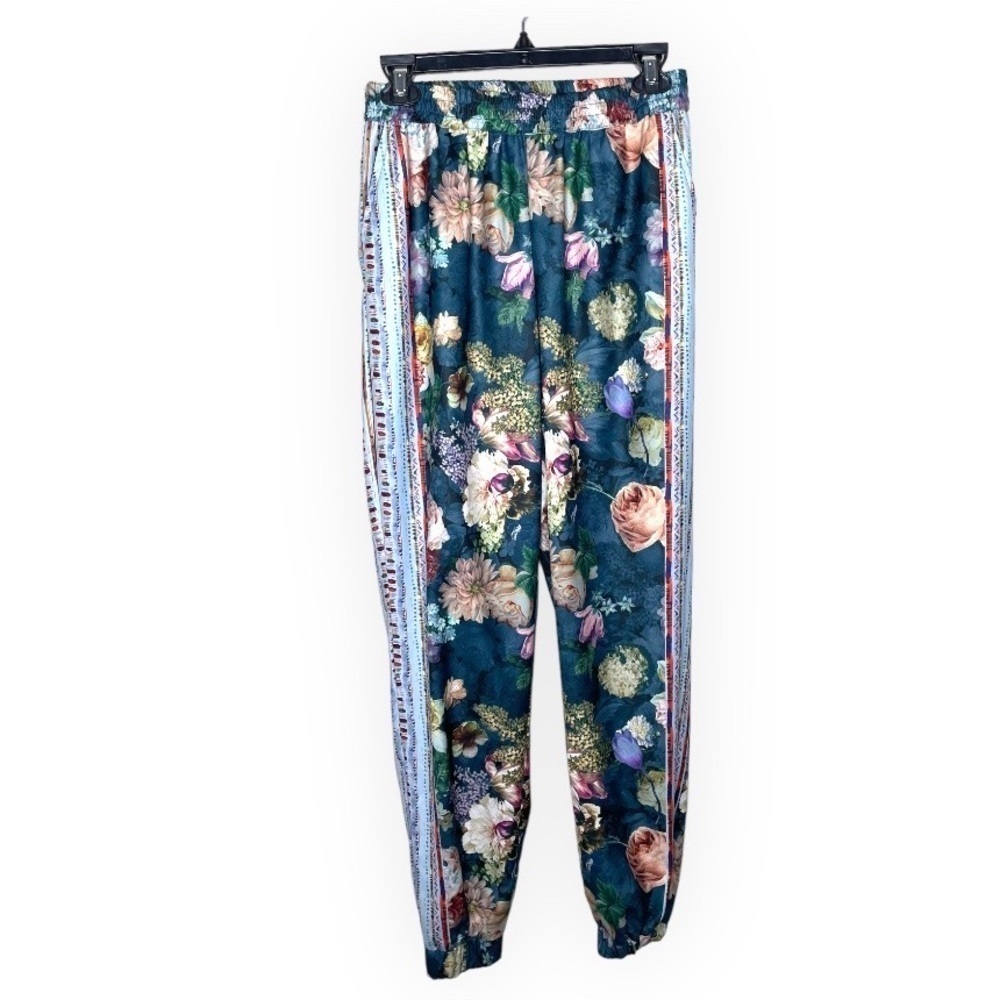 Tolani Collection Floral Printed Jogger Pants View 3